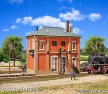 Vollmer 45708 - Wasserhaus