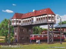 Vollmer 45735 - Reiterstellwerk Stuttgart