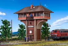 Vollmer 45738 - Pilzstellwerk