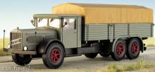Weinert 4574 - Vomag-Dreiachs-LKW Typ DL
