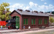 Vollmer 45763 - Lokschuppen, 1 stdg