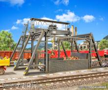 Vollmer 45780 - H0 Schrott-Verladestation