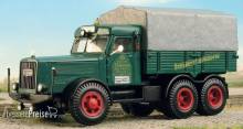 Weinert 4588 - Dreiachs. Kaelble Zugma.K832