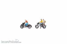 Noch 45904 - Motorradfahrer