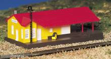 Bachmann 45907 - Freight Station