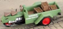 Weinert 4592 - Goliath Rapid mit offener Ladefläche