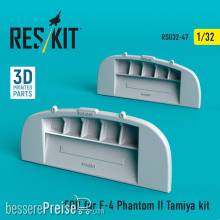ResKit Models RSU32-0047 - FOD for F-4 Phantom II Tamiya kit (3D Printed)