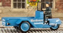 Weinert 4598 - Goliath Rapid mit Frontscheibe - offene Ausführung