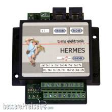 Tams Elektronik 46-01087-01 - HERMES, Fertig-Gerät (im Gehäuse)