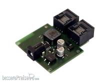 Tams Elektronik 46-09016-01 - BiDi-Power, Fertig-Baustein (aufgebaut und getestet)