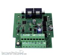 Tams Elektronik 46-12366-01 - Weichendecoder WD-34.M.BiDiB - Fertig-Baustein (aufgebaut und getestet)