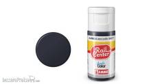 Ammo Rail Center AMMO.R-0005 - Dunkelgrau, Acrylfarbe 20 ml