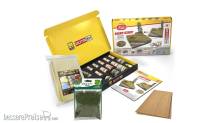 Ammo Rail Center 4601203 - Solution-Box Realistischer Landschaftsbau - Komplett-Set