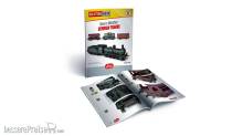 Ammo Rail Center AMMO.R-1300 - Anleitungsbuch Deutsche Züge altern Deutsch, Englisch, Spanisch, Französisch