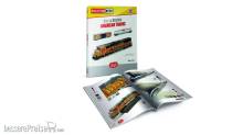 Ammo Rail Center AMMO.R-1301 - Anleitungsbuch Amerikan. Züge altern Deutsch, Englisch, Spanisch, Französisch