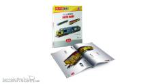 Ammo Rail Center AMMO.R-1302 - Anleitungsbuch Britische Züge altern Deutsch, Englisch, Spanisch, Französisch