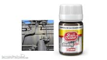 Ammo Rail Center AMMO.R-2100 - Alter Staub, Effekt 35 ml