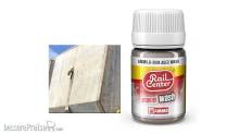 Ammo Rail Center AMMO.R-2204 - Dunkler Boden, Effekt 35 ml