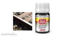 Ammo Rail Center AMMO.R-2307 - Poliertes Metall, Pigmente 35 ml