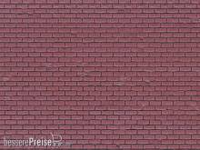 Vollmer 46028 - Mauerwerkplatte Ziegel