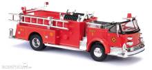 Busch 46030 - LaFrance Pumpwagen Cabrio FireDepartment