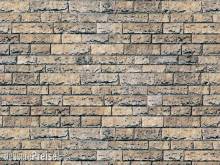 Vollmer 46038 - Mauerplatte Basalt