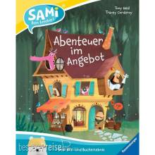 Ravensburger 460441 - SAMi - Abenteuer im Angebot