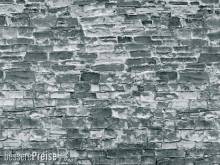 Vollmer 46055 - Mauerplatte Naturstein, grau