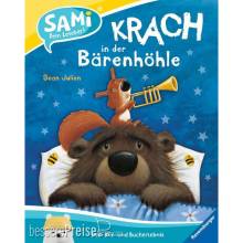 Ravensburger 460618 - SAMi - Krach in der Bärenhöhle
