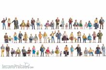 Noch 46070 - Mega Spar-Set Figuren