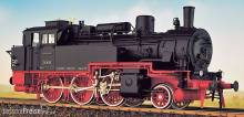 Weinert 4616 - Baureihe 74.4-13 mit Schriftzug ´Deutsche Bundesbahn«