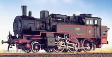 Weinert 4618 - Preußische T 12