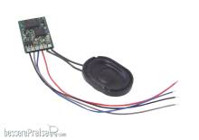 Piko 46192 - N Soundmodul + Lautsprecher für VT 624