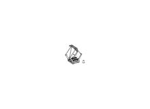 Piko 46256 - N Pantograph RBS 58