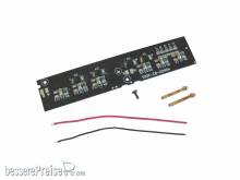 Piko 46297 - N LED-Beleuchtungsbausatz für N IC 79 Speisewagen
