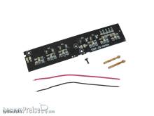 Piko 46299 - N LED-Beleuchtungsbausatz für N Umbauwagen Innenbeleuchtung