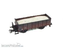 Modellbahn Engl 463 - echte Sandladung 4