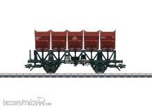 Märklin 046355 - Muldenkippwagen Ommi 51