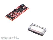 Piko 46554 - PIKO SmartDecoder XP S TT BR 62 Next18 inkl. Lautsprecher