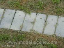 Model Scene 46700 - Betonplatten N - typ I.