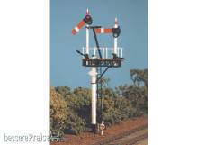 Peco 468 - GWR-Rundpfostensignal