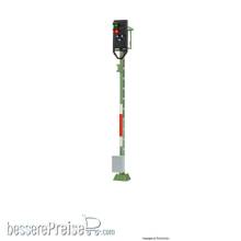 Viessmann 4680 - H0 Licht-Hauptsignal DB mit 3 Lichtern und 3 Zusatzlichtern