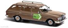 Busch 46816 - MB W123 T-Modell Elektroantrieb Versuch