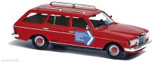 Busch 46817 - MB W123 T-Modell Wasserstoff Benzin