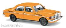 Busch 46873 - Mercedes W123 Limousine, Crashtest