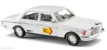 Busch 46874 - MB W123 Limousine, Methanol Benzin