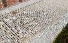 Model Scene 46900 - Straight Street - Cobblestone N