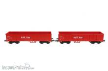 B-Models 47-155 - Eaos-x , DB Railion , set B
