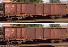 B-Models 47-156 - Eaos-x , DB brown , set A