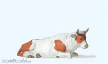 Preiser 47004 - 1:25 Kuh liegend